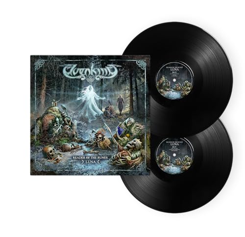 Reader Of The Runes - Luna (Black Vinyl) (Vinyl)