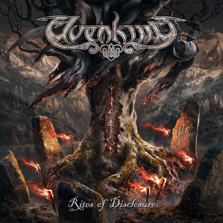 Rites Of Disclosure [CD]