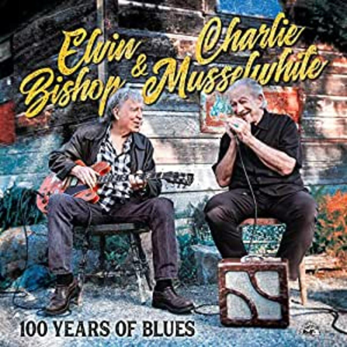 Elvin / Charlie Musselwhite Bishop 100 Years Of Blues [Records & LPs]