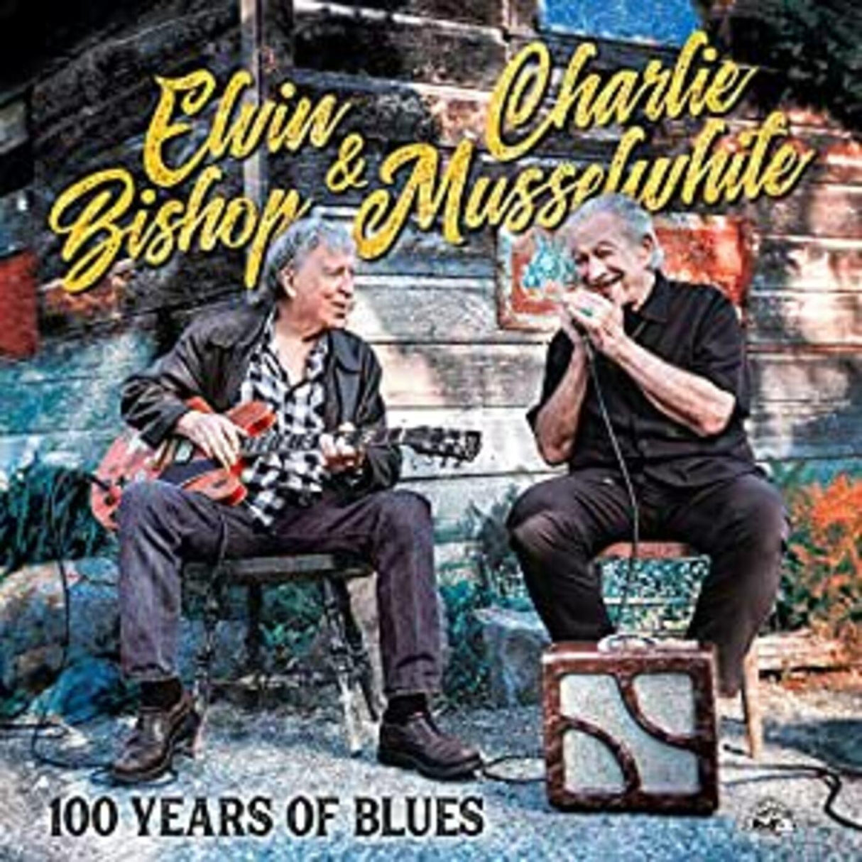 100 Years Of Blues (CD)