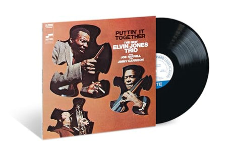 Puttin' It Together (Bule Note Classic Vinyl Edition) [180g LP] [Vinyl]