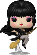 Funko POP!: Icons: Elvira, Mistress of the Dark: Elvira (Action Figure, Collectible) [Action Figure]