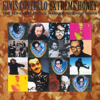 Elvis Costello Extreme Honey: The Very Best Of The Warner Records Years (Ltd Ed, 180g, Gold) [Import] (2 Lp's) [Vinyl] - Apocalypse Vinyl