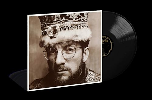 King Of America (2024 Remaster) [LP] (Vinyl)