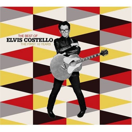 The Best Of Elvis Costello: The First 10 Years [CD]