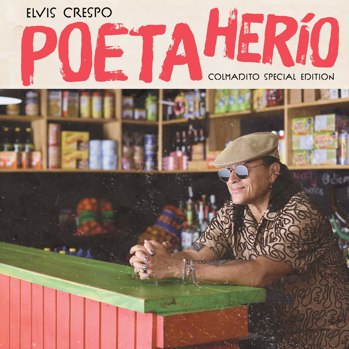 Poeta Herio (Colmadito Special Edition) [Vinyl]