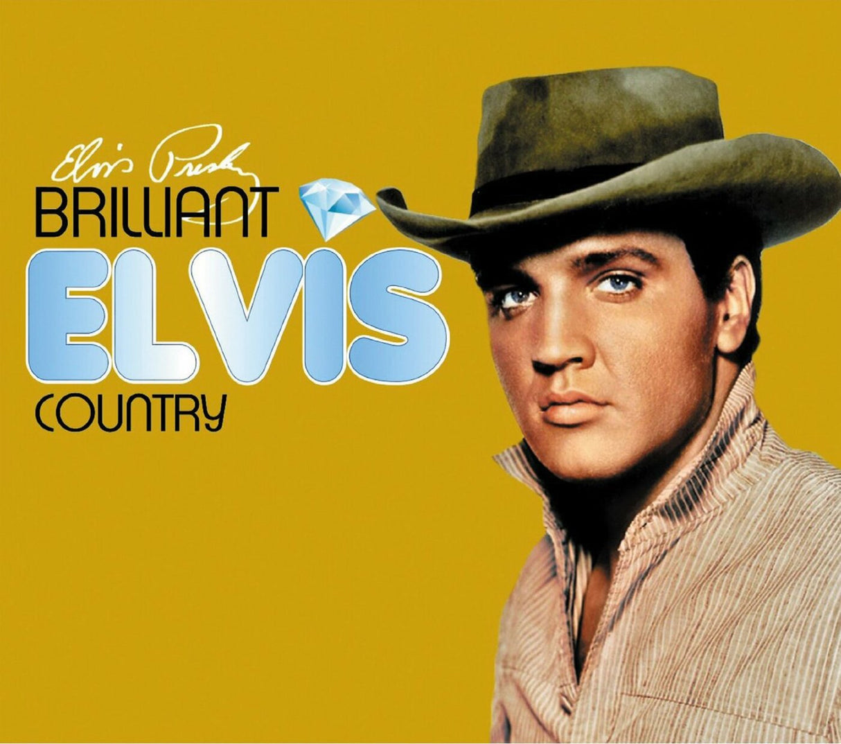 Brilliant Elvis: Country (CD)