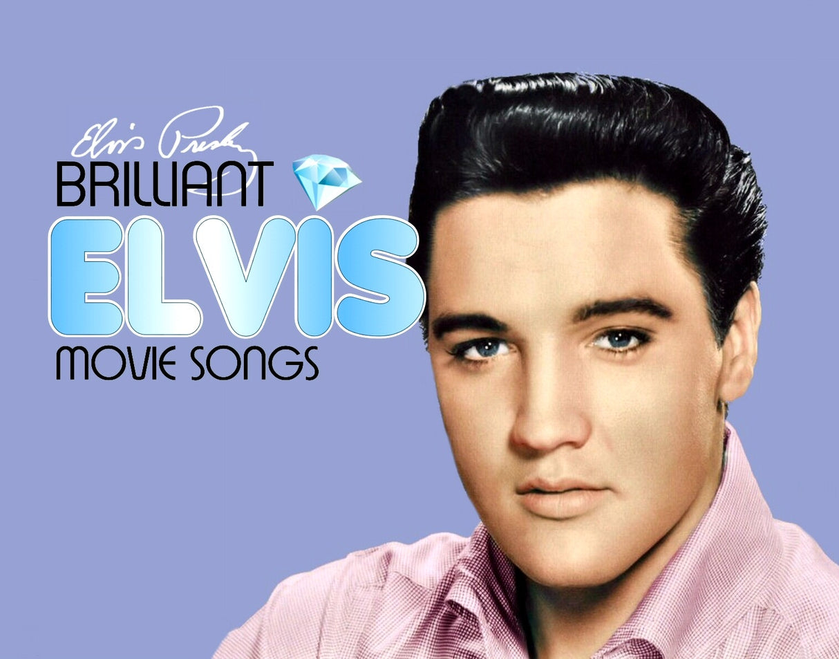 Brilliant Elvis: Movie Songs (CD)