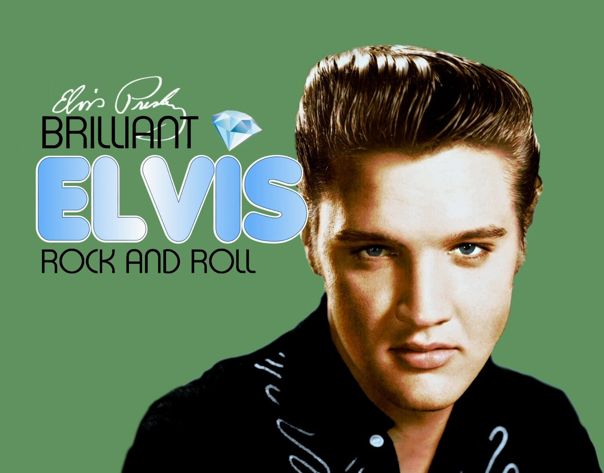 Brilliant Elvis: Rock and Roll (CD)