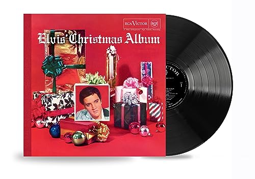 Elvis Presley Elvis: Christmas Album [Records & LPs]