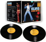 Elvis Live 1972 (2xLP) (Vinyl)