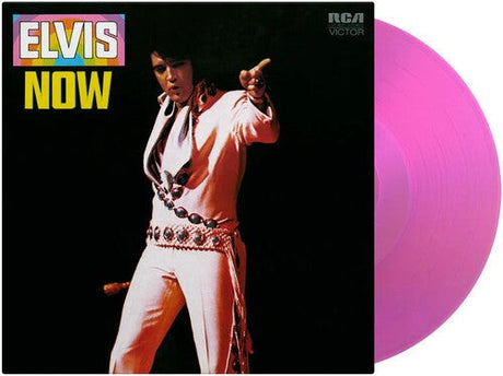 Elvis Presley - Elvis Now [Vinyl]