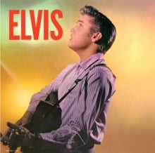 Elvis Presley Elvis (Orange Vinyl) [Records & LPs]