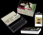 Elvis Presley Cassette Playing Cards [Games]