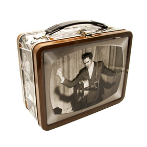 Elvis Presley TV Fun Box [Lunchbox]