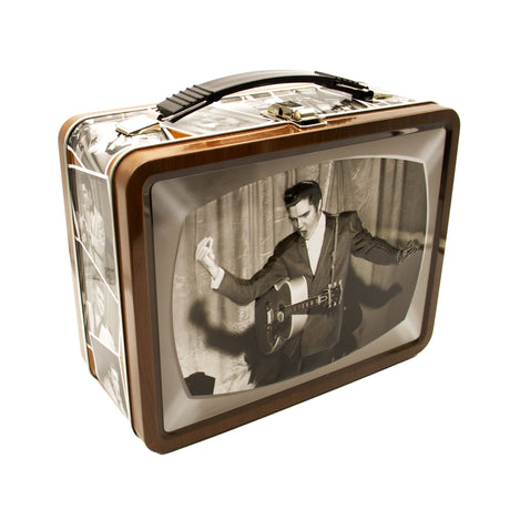 Elvis Presley TV Fun Box [Lunchbox]