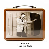 Elvis Presley TV Fun Box [Lunchbox]