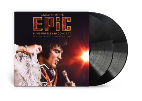 Epic: Elvis Presley In Concert – Original Motion Picture Soundtrack [2LP] [Vinyl]