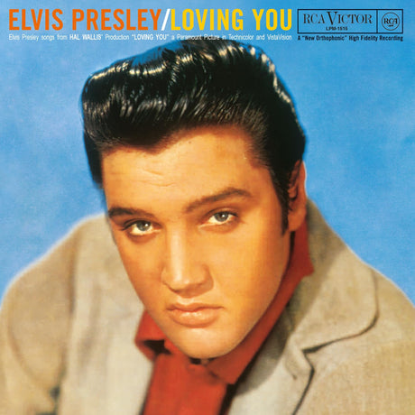 Loving You (Limited Edition, 180 Gram Translucent Yellow Colored Vinyl) [Import] [Vinyl]