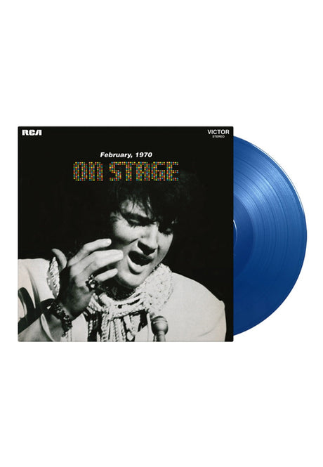 Elvis Presley - On Stage - February, 1970 [Vinyl]
