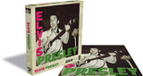 Rock Saws - Elvis Presley 56 (500 Piece Jigsaw Puzzle) (Puzzle)