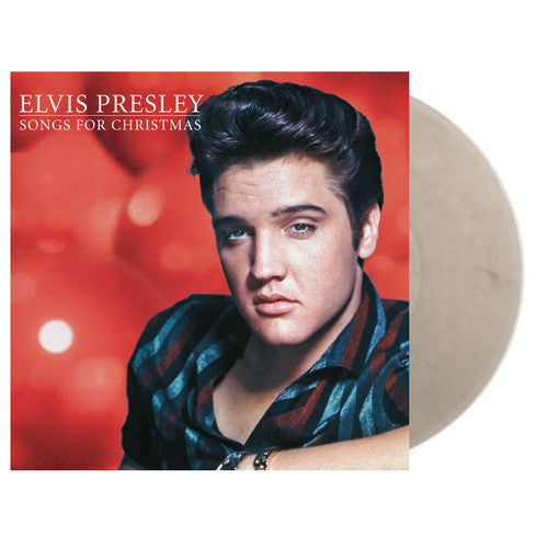 Songs For Christmas (Slightly Silver Colored Vinyl, 180 Gram Vinyl, Limited Edition, Remastered) (Vinyl)