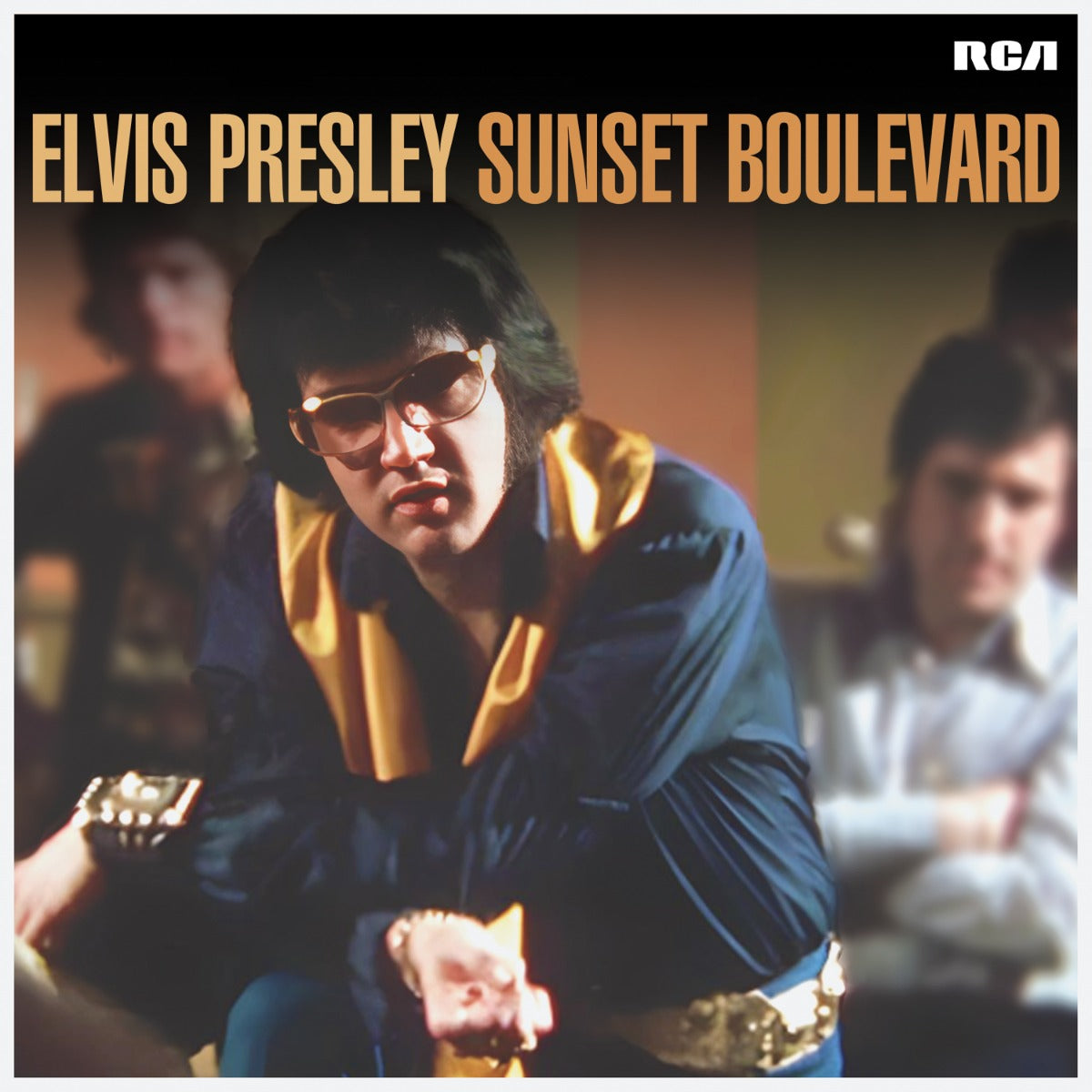 ELVIS PRESLEY　 SUNSET BOULEVARD Elvis Presley - Sunset Boulevard – Crash Records