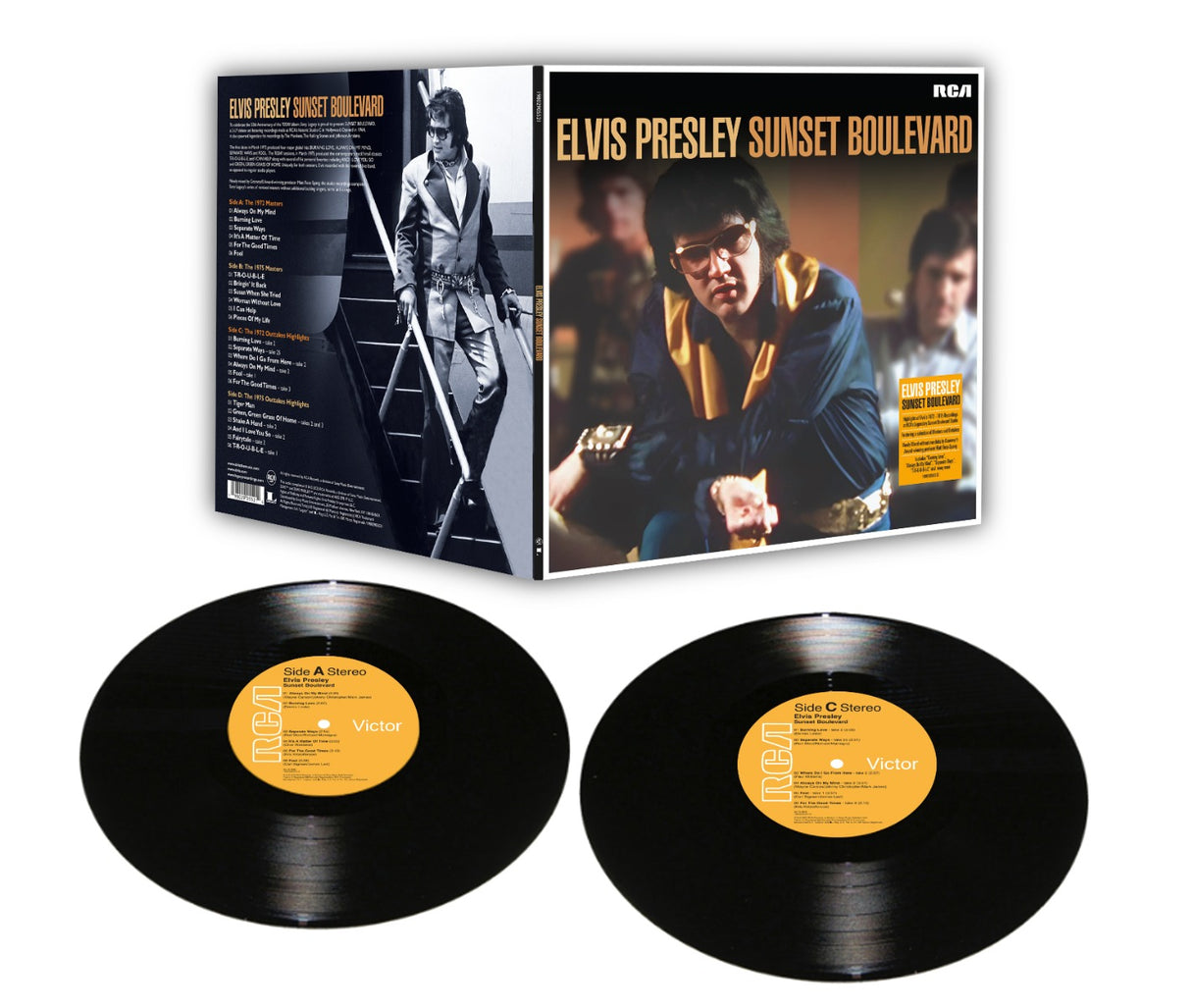 Sunset Boulevard [2LP] (Vinyl)