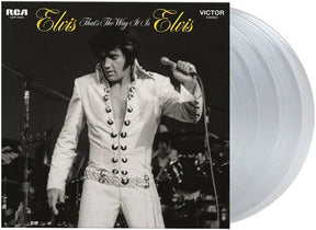 Elvis Presley - That'S The Way It Is [4LP] [Vinyl]