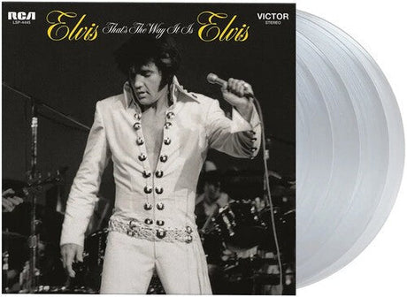Elvis Presley - That'S The Way It Is [4LP] [Vinyl]