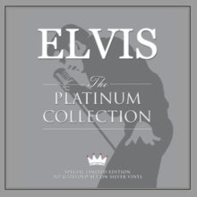 The Platinum Collection (Limited Edition, Silver Colored Vinyl) [Import] (3 Lp's) (Vinyl)