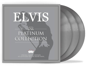 The Platinum Collection (Limited Edition, Silver Colored Vinyl) [Import] (3 Lp's) (Vinyl)