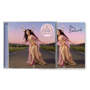 Tales Of A Failed Shapeshifter [Signed Insert] [CD]