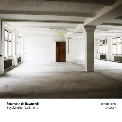 Buyukberber Variations (CD)
