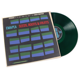 Seeds, Roots & Fruits (Transparent Dark Green Colored 180 Gram Vinyl) (Vinyl)