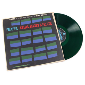 Seeds, Roots & Fruits (Transparent Dark Green Colored 180 Gram Vinyl) (Vinyl)