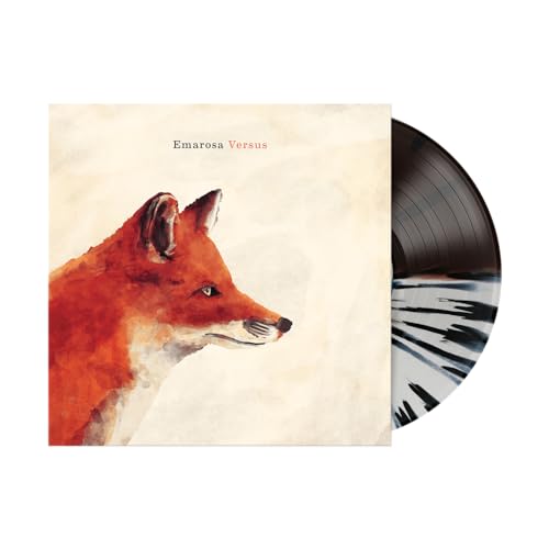 Versus [Black/Brown/White Splatter LP] [Vinyl]