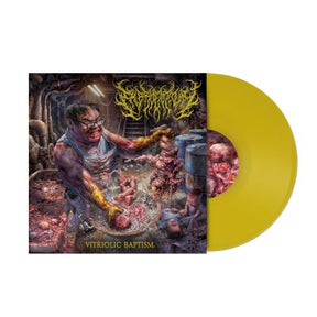Embryectomy - Vitriolic Baptism [Gold] [Vinyl]