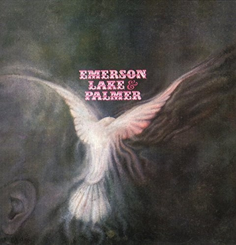 Emerson, Lake & Palmer Emerson, Lake & Palmer [Records & LPs]