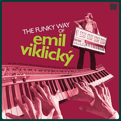 The Funky Way Of Emil Viklický (CD)