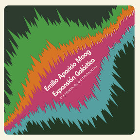 Expansion Galactica [Vinyl]
