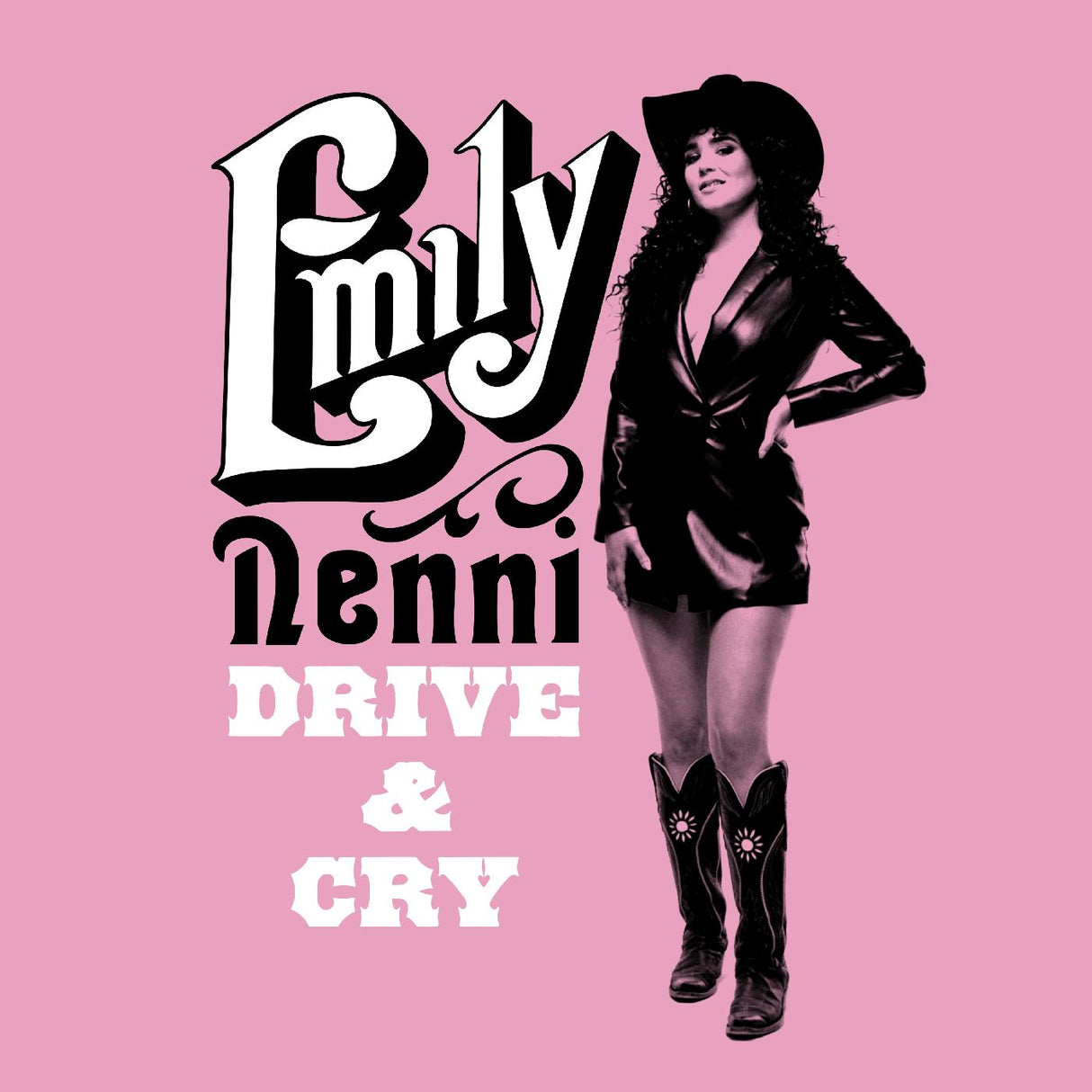 Emily Nenni Drive & Cry [Records & LPs]