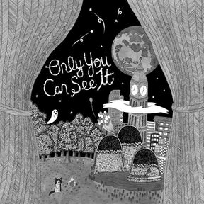 Only You Can See It (Vinyl) - Apocalypse Vinyl