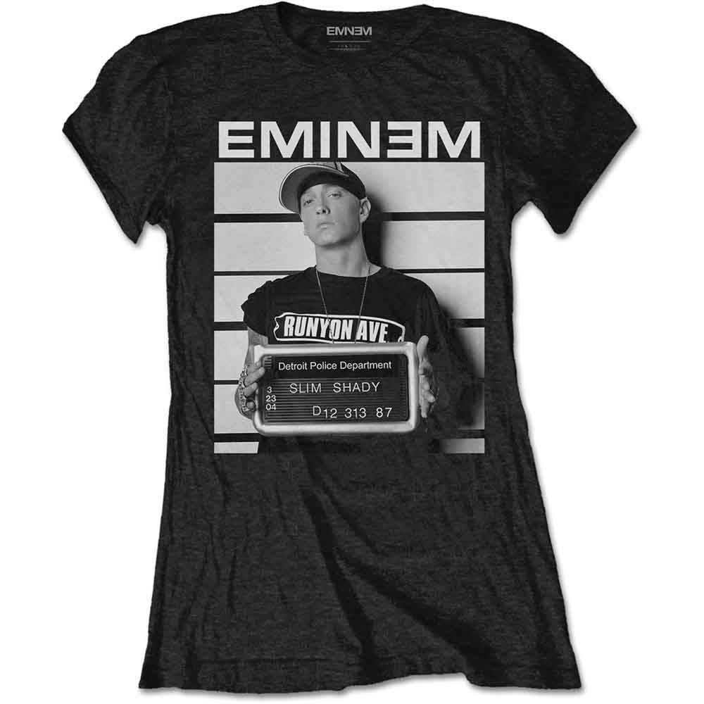 Eminem Arrest [Short Sleeve Tee]