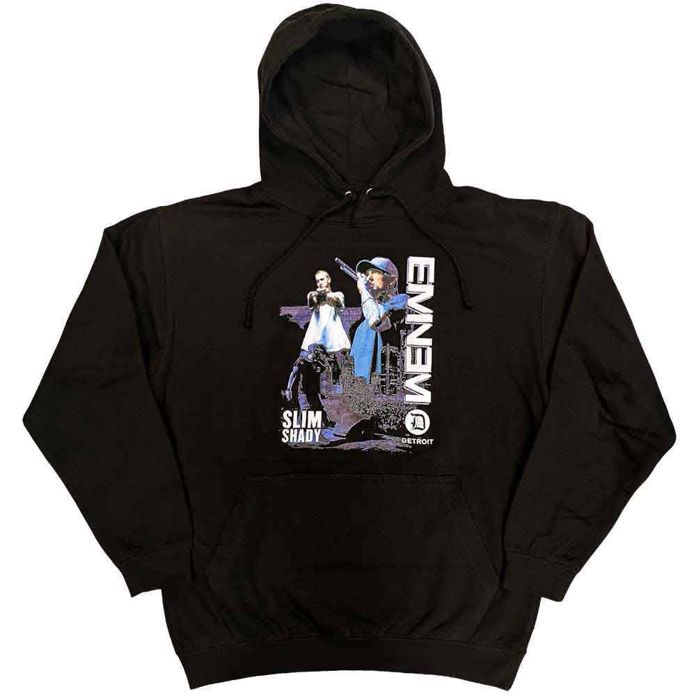 Eminem Detroit [Sudadera]