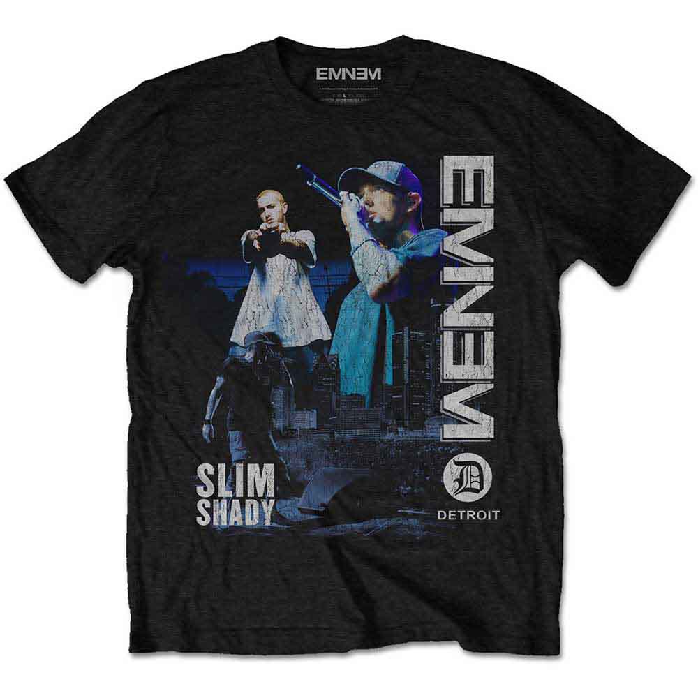 Eminem Detroit [T-Shirt]