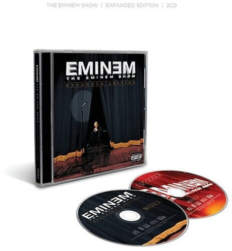 The Eminem Show: Expanded Edition [Explicit Content] (2 Cd's) (CD)