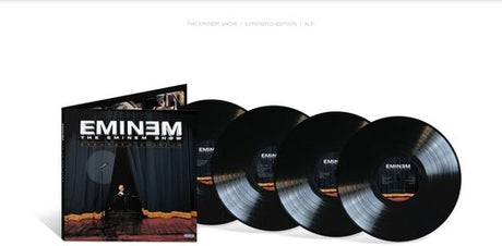 Eminem The Eminem Show: Edición ampliada [Contenido explícito] (4 LP) [Discos y LP]