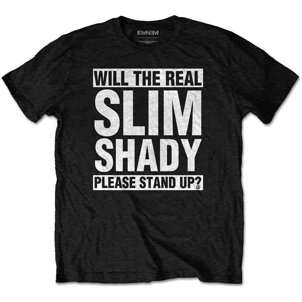 Eminem El verdadero Slim Shady [Camiseta]