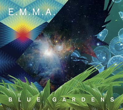 Blue Gardens (CD)